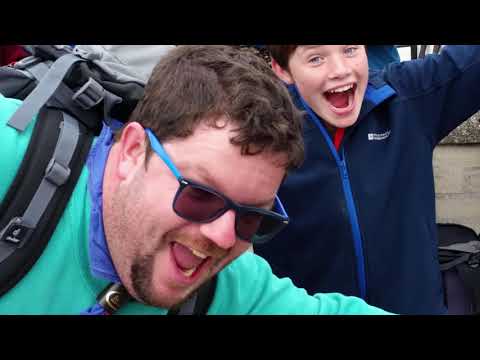 Daviot Oldmeldrum Scouts End of our 2017