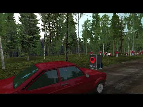 RBRPro- In memory of Hannu Mikkola Rally