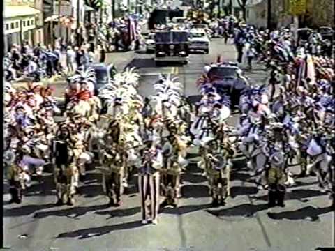 2005 Gloucester City Parade Quaker City String Band