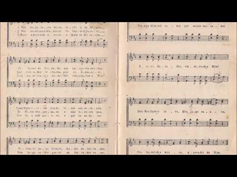 CCB - HINÁRIO 03 - HINO 241 - "VINDE A MIM!" - by MESSIAS ULLMANN