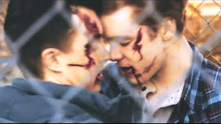 Ian and Mickey (Gallavich) The good, the bad and the dirty
