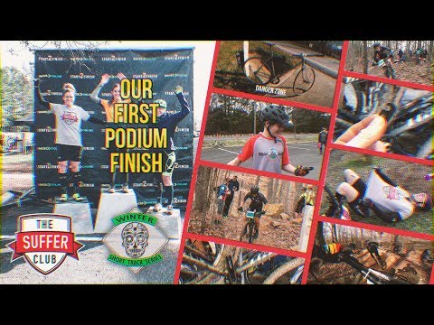 FRIDAY SWAG | 1st SUFFER CLUB PODIUM and so many cool people TSC EP.004