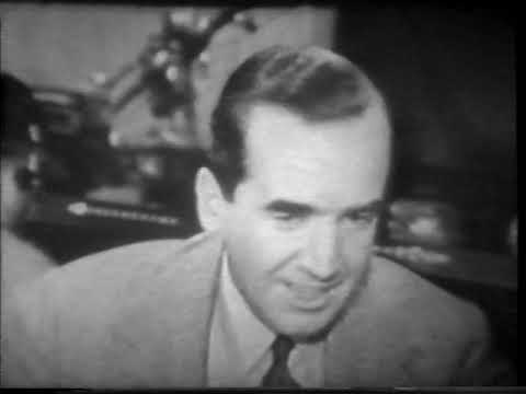 Trailer de See It Now (1951)