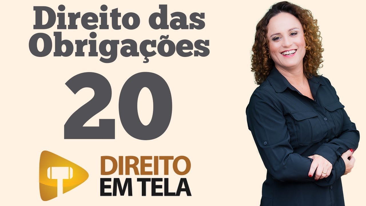 Direito das Obrigações - Aula 20 - Obrigação de Fazer Impessoal Art. 249 CC