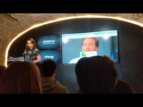 Getting started with Google Drive API (DublinJS Lightning Talks 09/05/2018)