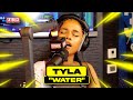 Tyla - Water #SkyrockFM