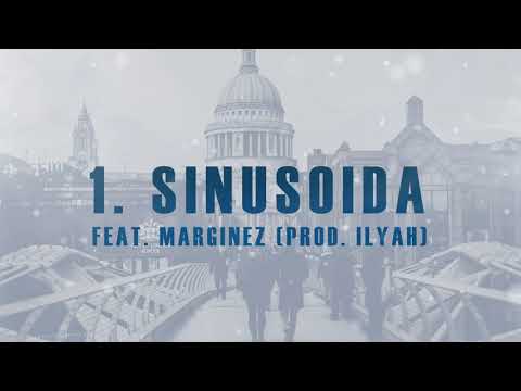 Marco MRK - Sinusoida feat. MargineZ (prod. ILYAH)