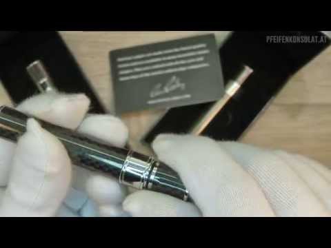 Rattrays Pipe Tamper Fat Caber @ Pfeifenkonsulat