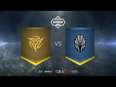 INFINITY VS TEAM GBOTS - #CSHonor9 - Jornada 9 - T11