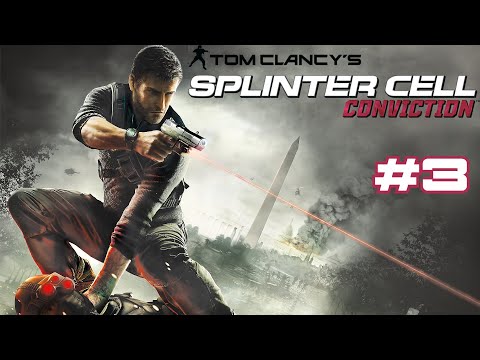 Zagrajmy w Splinter Cell: Conviction odc. 3 - Pomnik Waszyngtona