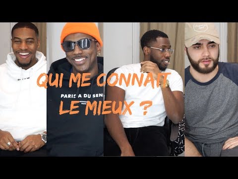 HABITUETOI - QUI ME CONNAIT LE MIEUX