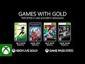 Xbox - June 2021 Games with Gold
