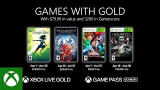Games With Gold di giugno 2021