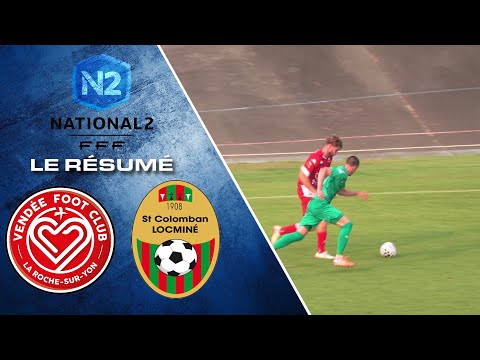 N2 - VFCLRY vs St-Co Locminé | Matchday 1 Summary ⚽ Plenty of goals!