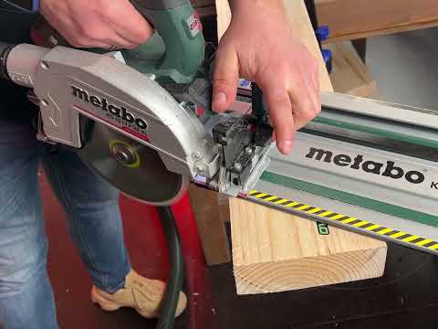 НАПРАВЛЯЮЩИЕ ДЛЯ ТОРЦОВОЧНЫХ ПИЛ KFS 44, KFS 70 и KFS 30 METABO.