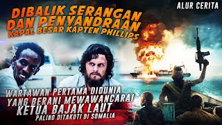 Download lagu KISAH NYATA!! Kejamnya KEHIDUPAN BAJ4K LAUT SOMALIA - Lewat Jalur Sana Jgn Harap SELAMAT!! mp3