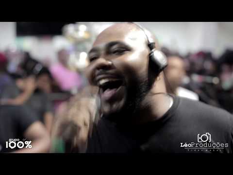 GRUPO 100% AO VIVO QUINTAL DA TIAPIRA (PART. TIEE / PEDRINHO SOUZA)