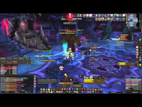 Bastion of Twilight 10 Heroic - Cho'gall vs Nerfarious (Destruction PoV)