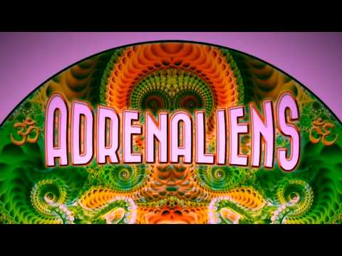 ADRENALIENS  ॐLSॐ - The song ancestors 210 Bpm 441 000 hz