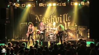 Nashville Pussy (Shoot first and run like hell)