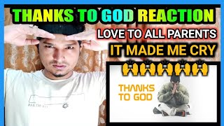 EMIWAY THANKS TO GOD REACTION - EMIWAY REACTION - THANKS TO GOD REACTION - SHIV REACTION KING