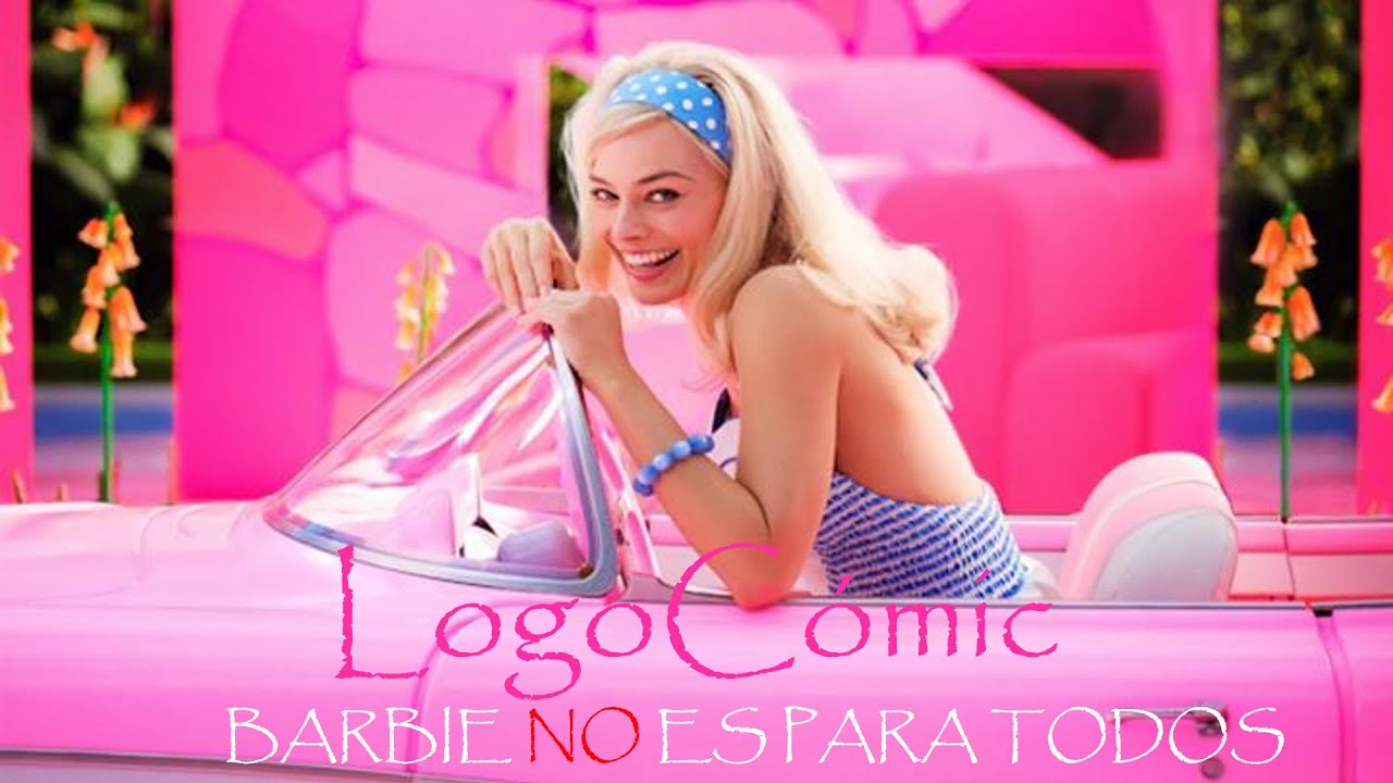 Miniatura de la crítica de Barbie