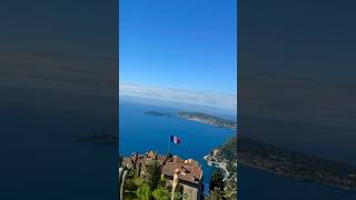 Wandering Through Fairytale Èze Village 🇫🇷✨ | Mediterranean Cruise Stop