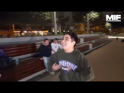 PAKO vs SIAN :SEMIFINAL - 4X4 Rumbo a FREE-M