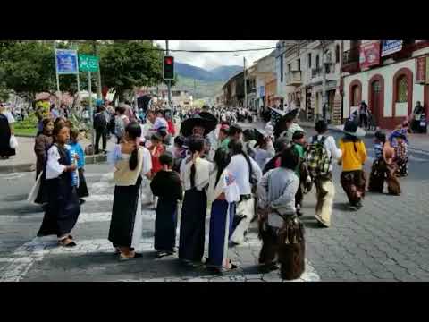 Kizoa Movie - Video - Slideshow Maker: Inti Raymi Children Parade Video 2018