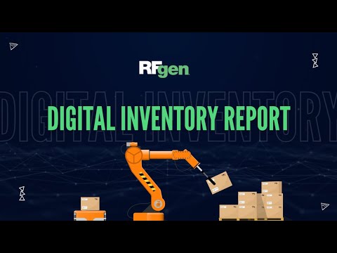 Announcing the World’s First Digital Inventory Report | 2023 Inventory Management Trends