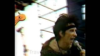 Lords Of The New Church - Holy War Live Gateshead, Tyne &amp; Wear