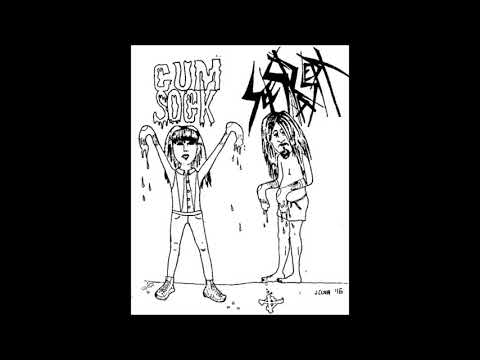 SETE STAR SEPT / CUM SOCK - Split tape (2016)