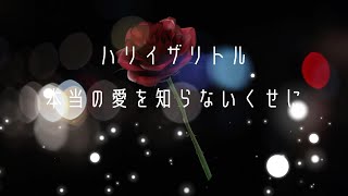 ハリイザリトル（Harry the little） - 本当の愛を知らないくせに [Official video]