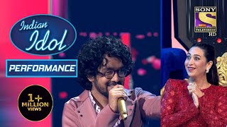 Download lagu Nihal ने Karisma जी के लिए गाया 'Pucho Zara Pucho' | Indian Idol Season 12 mp3 Download lagu Nihal ने Karisma जी के लिए गाया 'Pucho Zara Pucho' | Indian Idol Season 12 mp3