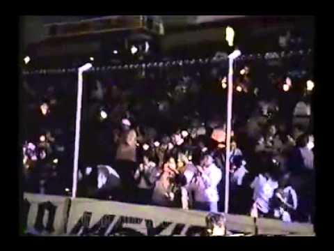 Partido de retiro de Hugo Sánchez y Miguel González "Michel" (Atlético Celaya vs León 1998)