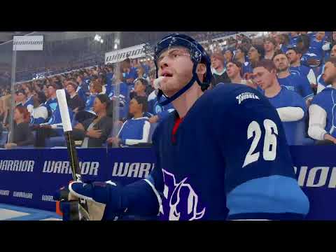 NHL™ 22      Tipos Extraliga     14.kolo     HK Nitra - HK Poprad