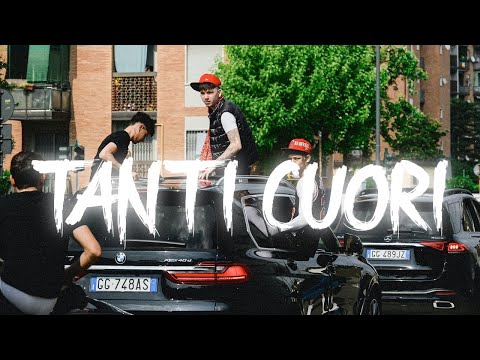 Shiva x Paky x Milano Ovest - Free Type Beat - Tanti Cuori