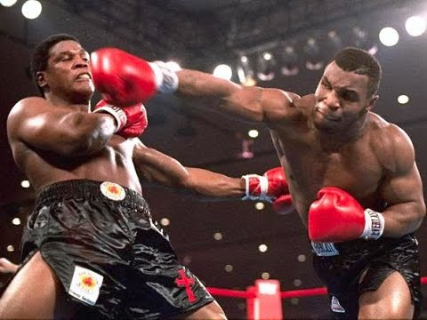 Mike Tyson vs. Trevor Berbick FULL Fight