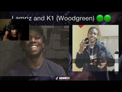 UK DRILL: EVERY OPP/AREA MENTIONED IN ND X MLOOSE - 'IN THE AIR' (REACTION)