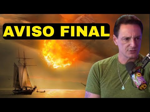 O ÚLTIMO AVISO DE DANIEL MASTRAL