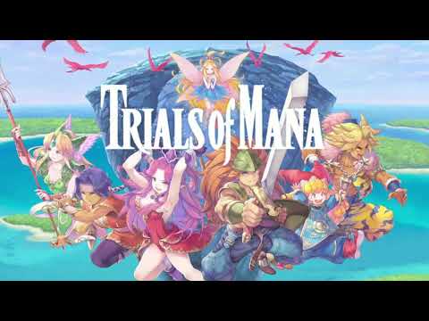 Seiken Densetsu 3 Coming to Switch as Trials of Mana, Original Games Available Already 