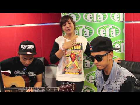 ERAkustik - Cinta Tak Pergi (Tomok & Yana Samsudin)