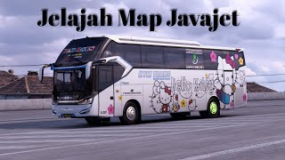 Download lagu 🔴Live Ets2 || Keliling Map Javajet || KYM Trans mp3
