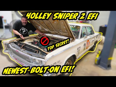 I Saved This Classic Mopar With Parts You Couldn’t Buy, Until Now!