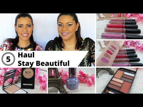 Stay Beautiful - Maquillaje Económico en Panamá
