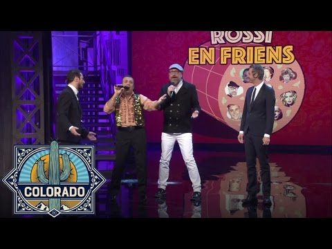 Colorado, Puntata 24 Novembre - Franco Rossi e i corsari della Polka