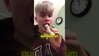 O PERIGO ESCONDIDO NESSA CANETA 😨