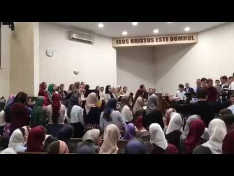 Corul  mixt Otelul Rosu