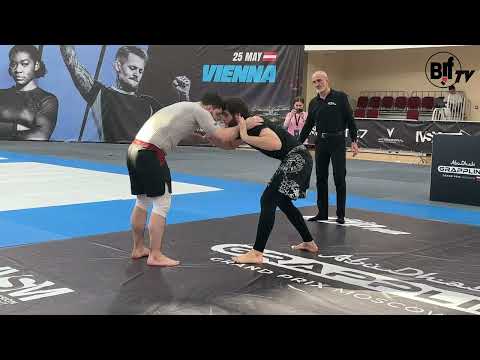 Said Avturkhanov vs Eldar Malicovich Sayidov -- FINAL 65 kg - AJP GRAPPLING GRAND PRIX MOSCOW 2025