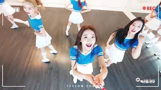 [액션캠연닷] 이달의 소녀(LOOΠΔ) - Hi High